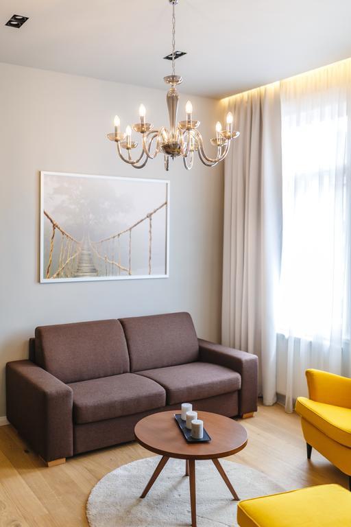 Apartments Bohemia Rhapsody Karlovy Vary Exterior foto