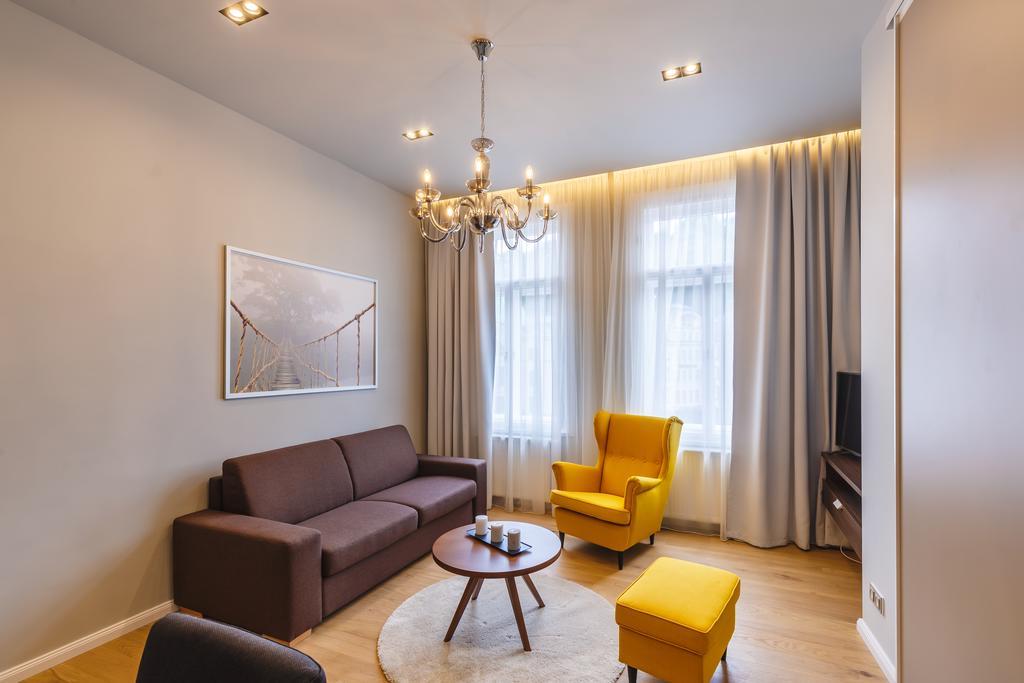 Apartments Bohemia Rhapsody Karlovy Vary Exterior foto