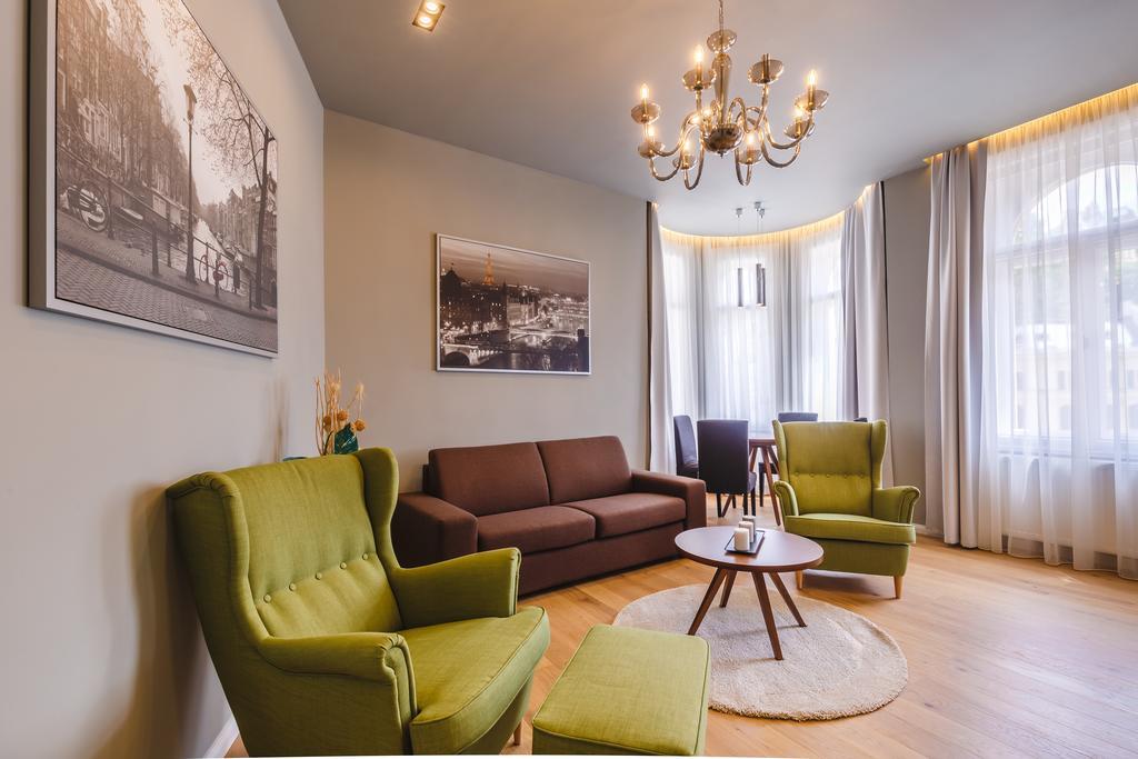 Apartments Bohemia Rhapsody Karlovy Vary Exterior foto
