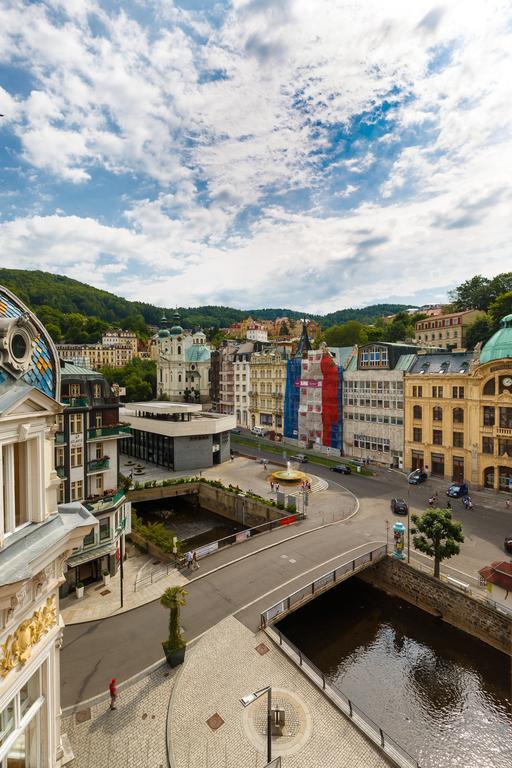 Apartments Bohemia Rhapsody Karlovy Vary Exterior foto
