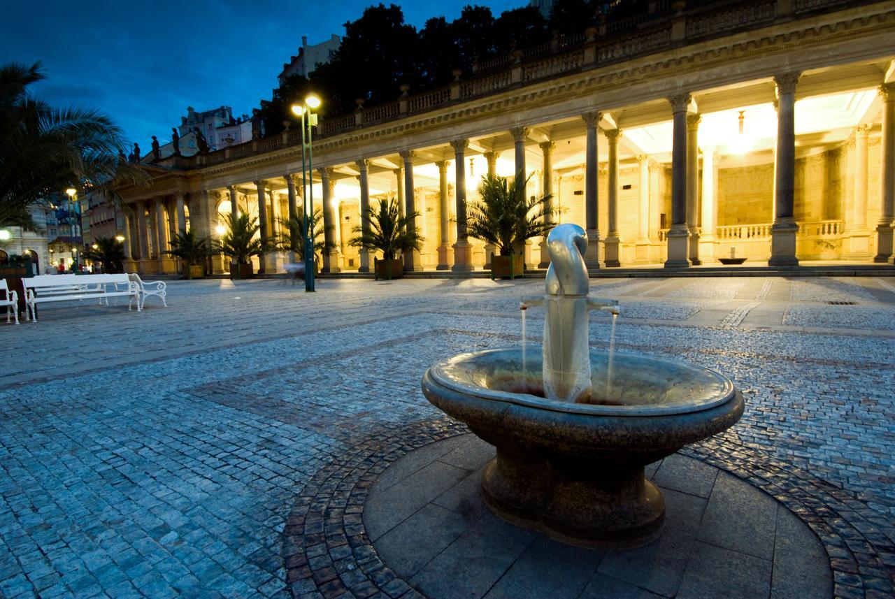 Apartments Bohemia Rhapsody Karlovy Vary Exterior foto