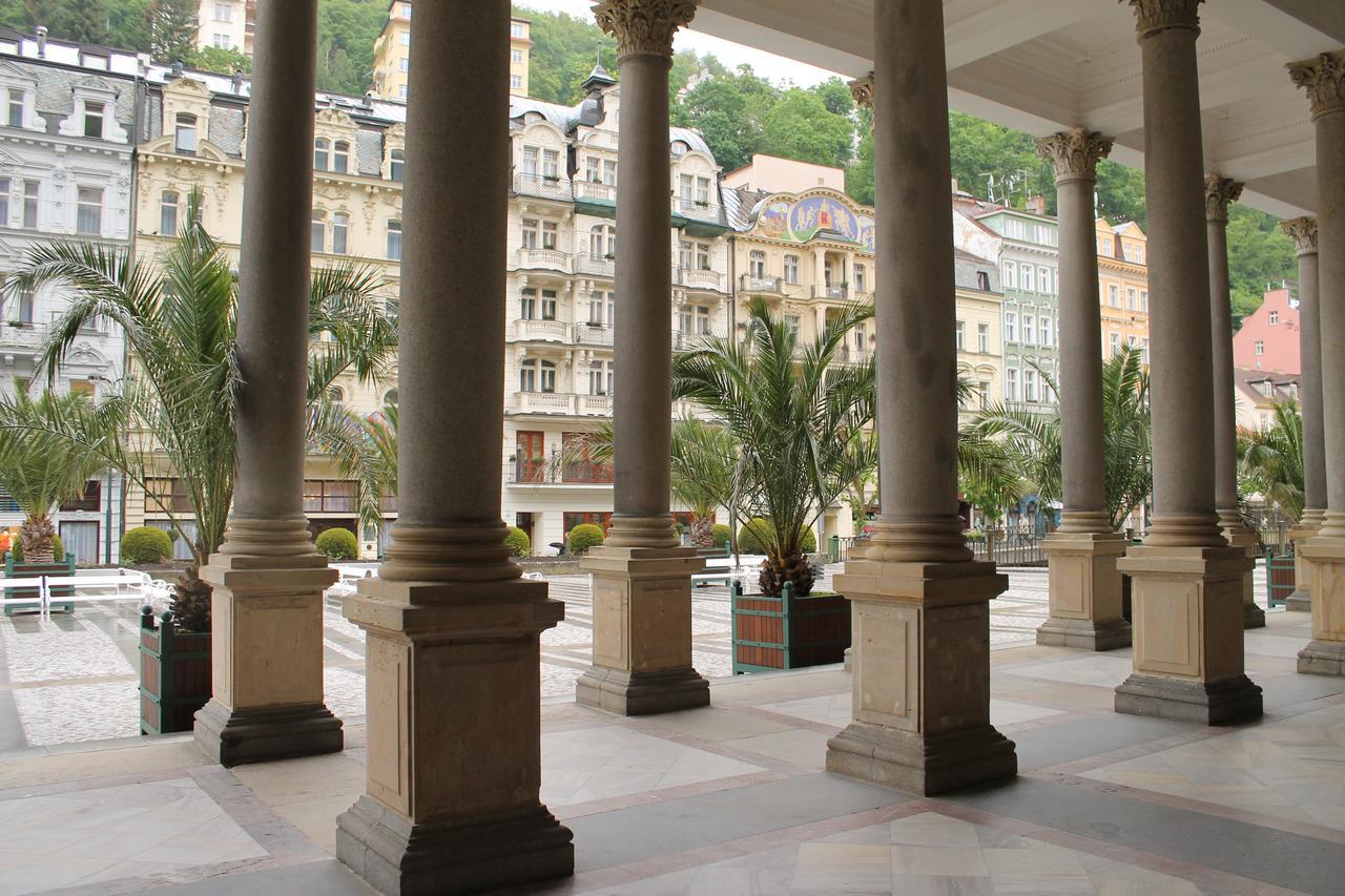 Apartments Bohemia Rhapsody Karlovy Vary Exterior foto